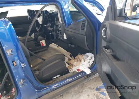 2007 Dodge Nitro Sxt z USA, uszkodzony, nr VIN 1D8GU28K37W584519